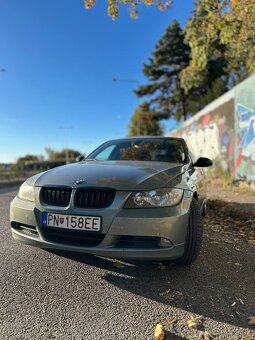 BMW e90 325i (xdrive) - 2