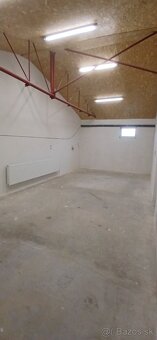 Prenájom priestru - 2