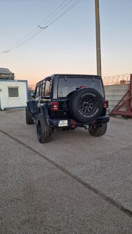 Jeep Wrangler Rubicon 3.6 v6 2019 - 2