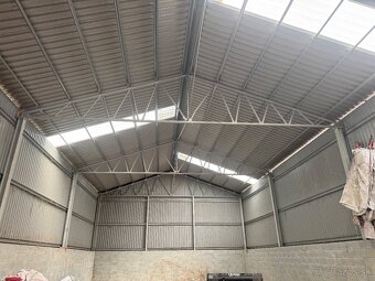 Prenájom skladu - 2