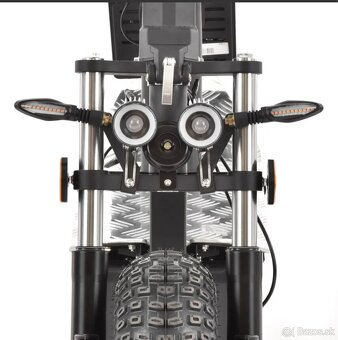 Električka kolobezka HECHT - 2