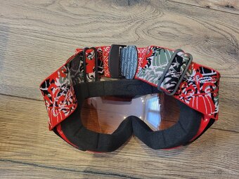 Lyziarske okuliare Carrera - 2