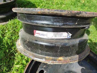 Disky R13 z Fiat Punto - 2