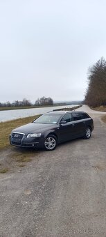 A6 C6 3.0 TDI Quattro nová STK - 2