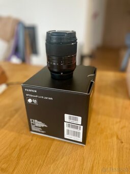 Fujifilm Fujinon XF 33mm f/1.4 R LM WR - 2