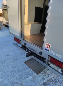 Mercedes prepravnik na kone - 2