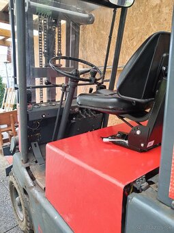 Predám vysokozdvižný vozík desta - 2