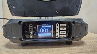 Rotačna hlava Wash \ bee eye\ Beam - 2