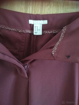 Nové nohavice HM - 2