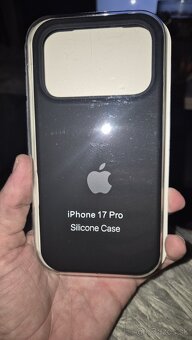 Puzdro na IPhone 17 Pro - 2