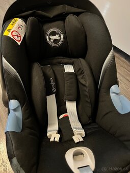 autosedacka Cybex ATOM M i-size so zakladnou - 2