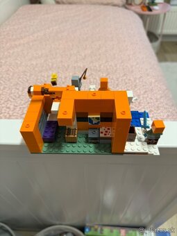Lego Minecraft 21178 - 2