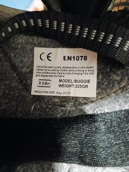 Prilba na bicykel - 2