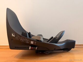 CYBEX Base T Black Platinum – ISOFIX - 2