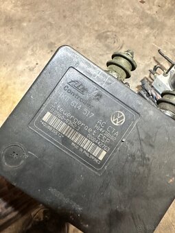 ABS kocka Octavia 2 Fabia 1 - 2