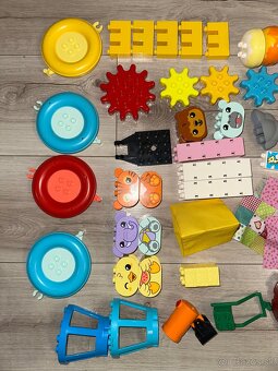 Lego duplo doplnky k lego - 2