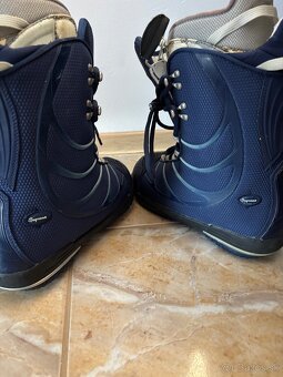 Topánky na snowboard Burton - 2