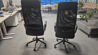 Kancelarske stoličky MARKUS - 2