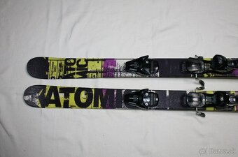 lyže Atomic 120 cm frestyle - 2