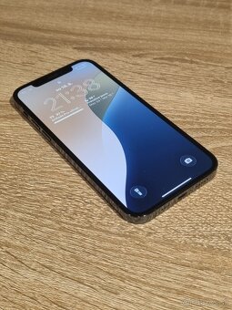 iPhone 12 Pro 128GB Pacific Blue-Výborný stav - 2
