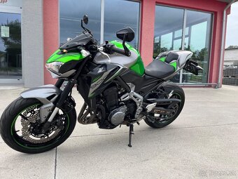 Kawaski Z900 - 2