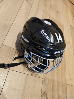 HELMA Bauer aj s mriežkou - 2