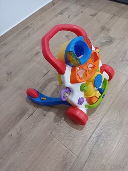 Chodítko Chicco - 2