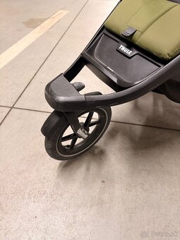 THULE Urban Glide 2 + vanička - 2