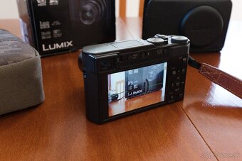 Panasonic Lumix TZ200D - 2