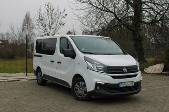 Fiat Talento Predám 145 ECOjet, SVK 107kW - 2