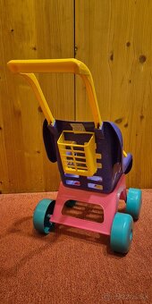 Kočík pre bábiku - 2