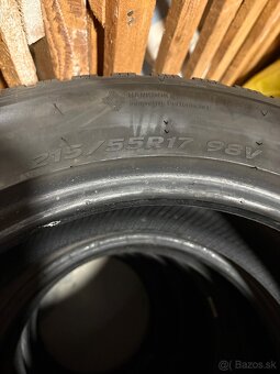 215/55r17 - 2