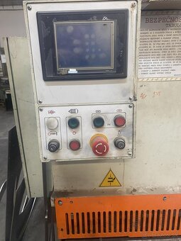 Tabulové nůžky FERMAT CNTF 3200/6 (8802) - 2