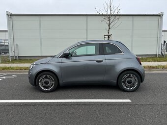 Fiat 500e Cabrio 42kwh 118ps - 2