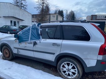 Predám Volvo XC90 D5 - 2