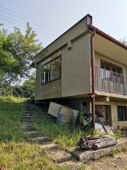 Chatka s vlastným pozemkom - 2