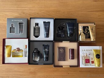 Darčekové kazety parfémov - 2