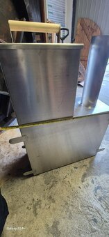 Pec do kupacej kade - 2