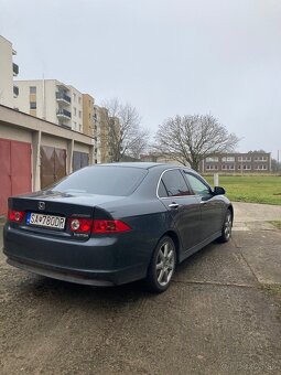Honda accord 2.2 i-ctdi - 2