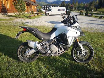 Ducati multistrada enduro 1200 2016 - 2