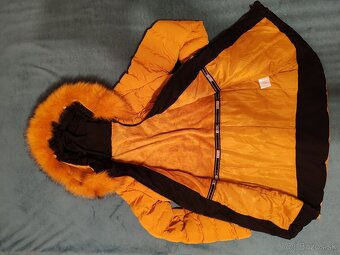 Dievčenská zimná bunda - 2