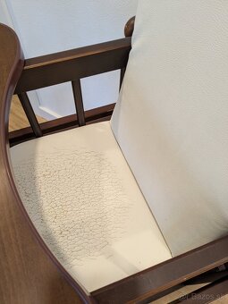 Detská jedálenská stolička - 2