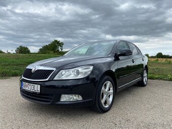 Octavia II 1.6TDI DSG - 2