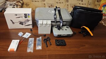 Predám nový DJI mini 3 combo - 2