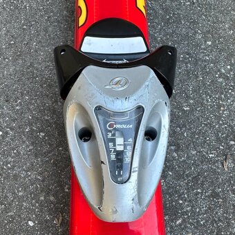 Lyže Atomic C18 Carv 170cm - 2