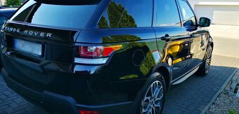 zadne svetlá na Land Rover - 2