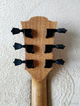 Predam akusticku gitaru LAG T88A. - 2