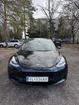 Tesla Model 3 Standard Range Plus (Premium) - 2