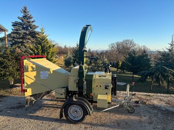 Štiepkovač, drvička konárov - 2