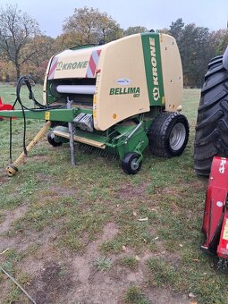 Predám lis balikovac krone bellima - 2